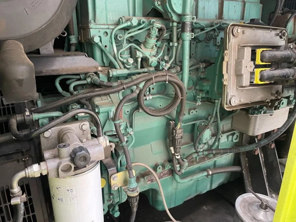 Notstromaggregat del tipo Volvo Penta - Leroy Somer 275 kVA silent generatorset, Gebrauchtmaschine In VEEN (Immagine 11)