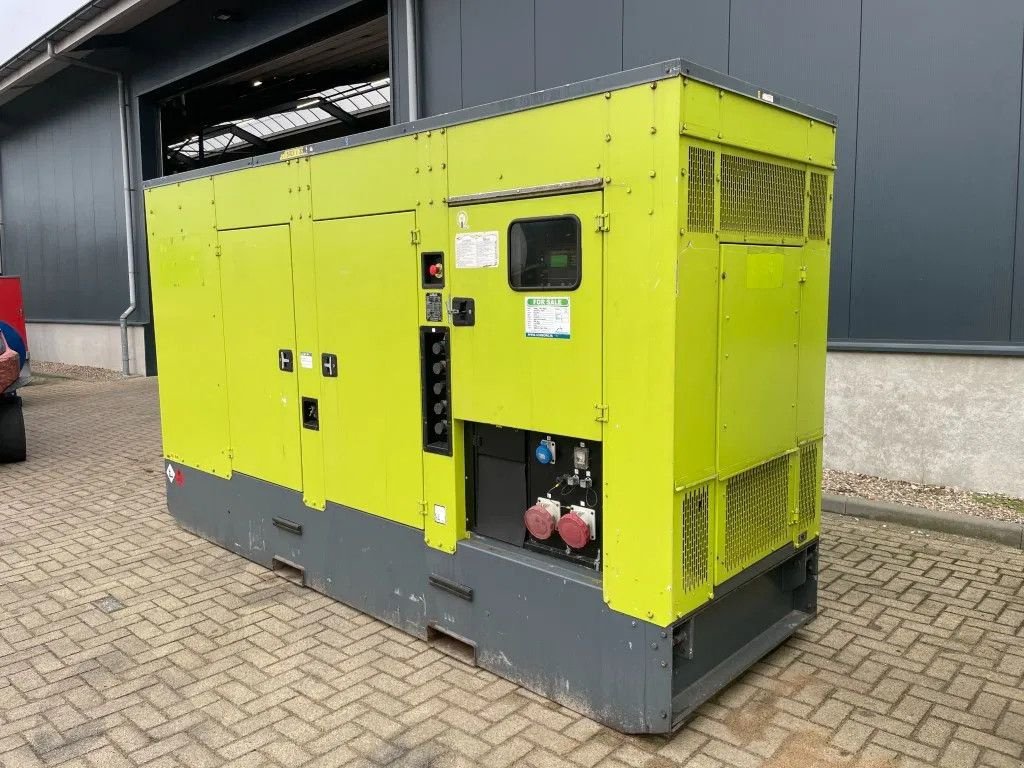 Notstromaggregat del tipo Volvo Penta - Leroy Somer 275 kVA silent generatorset, Gebrauchtmaschine en VEEN (Imagen 2)