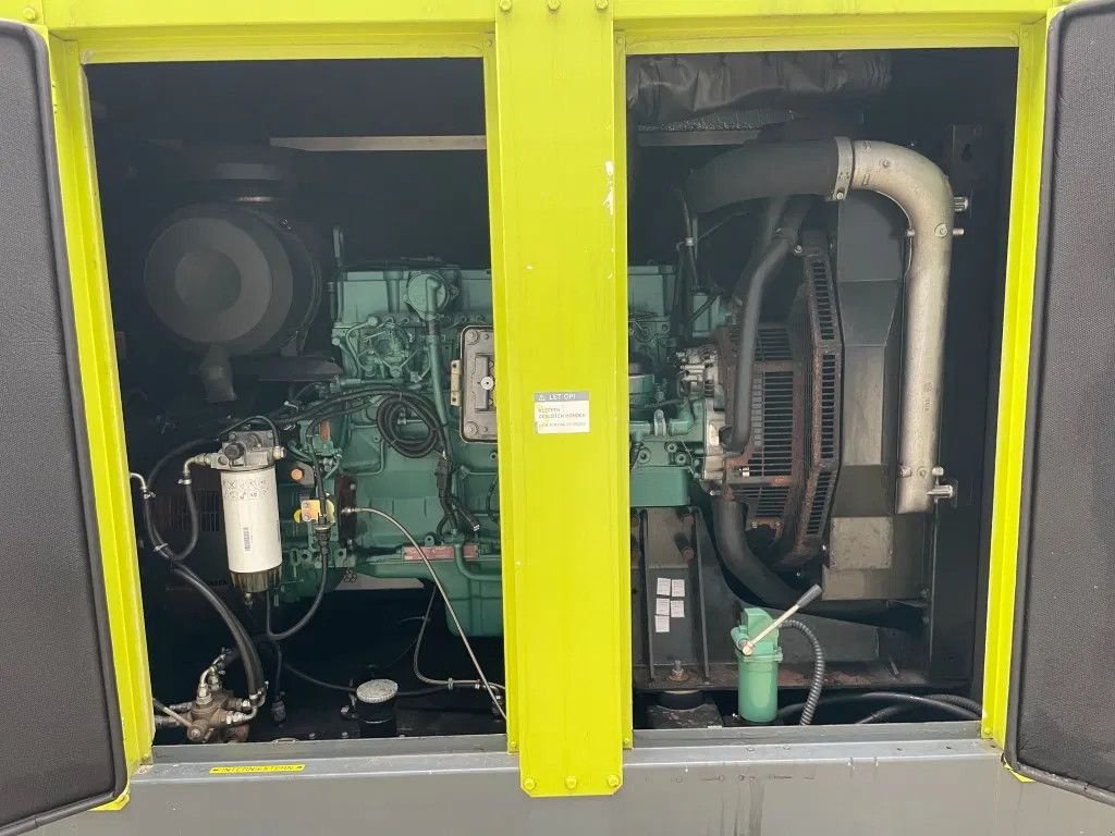 Notstromaggregat del tipo Volvo Penta - Leroy Somer 275 kVA silent generatorset, Gebrauchtmaschine en VEEN (Imagen 11)