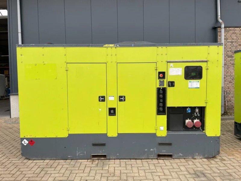 Notstromaggregat tipa Volvo Penta - Leroy Somer 275 kVA silent generatorset, Gebrauchtmaschine u VEEN (Slika 1)