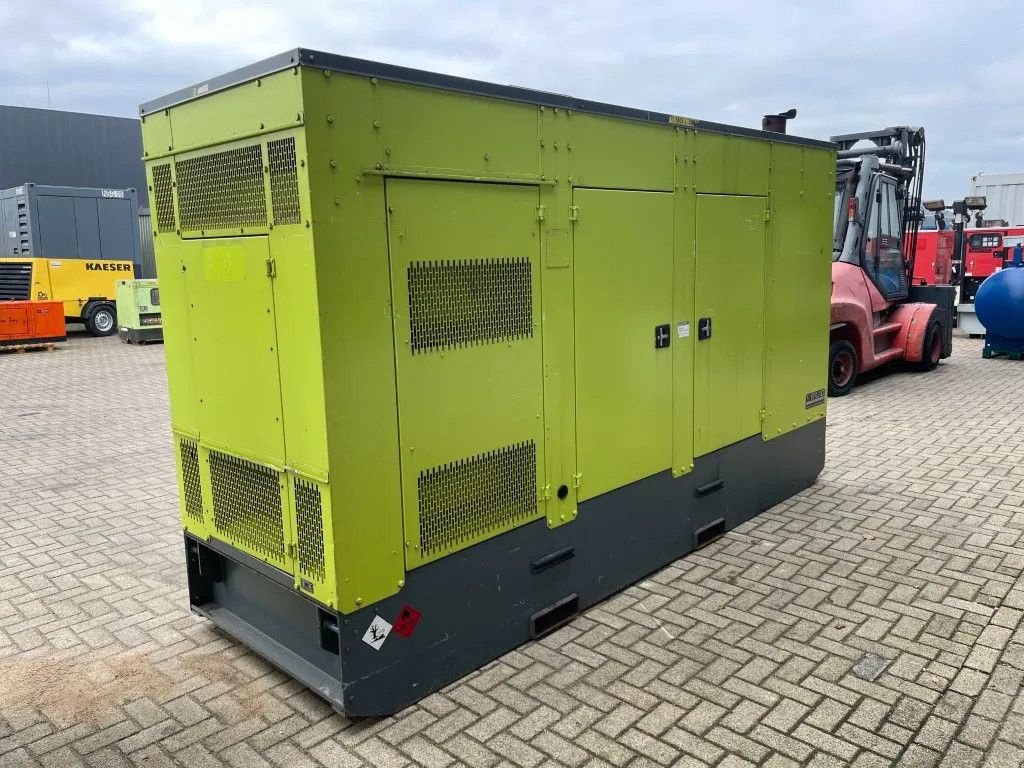 Notstromaggregat del tipo Volvo Penta - Leroy Somer 275 kVA silent generatorset, Gebrauchtmaschine en VEEN (Imagen 8)