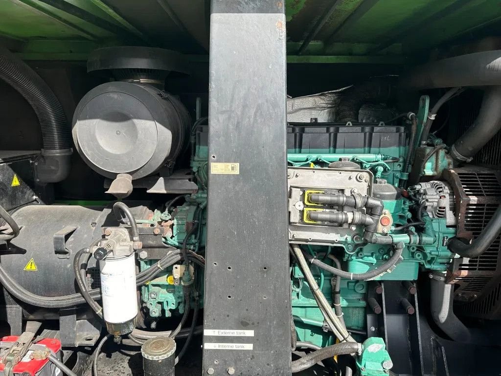 Notstromaggregat типа Volvo Penta TAD 734 GE MOSA Marelli 275 kVA Silent Rental generatorset, Gebrauchtmaschine в VEEN (Фотография 3)