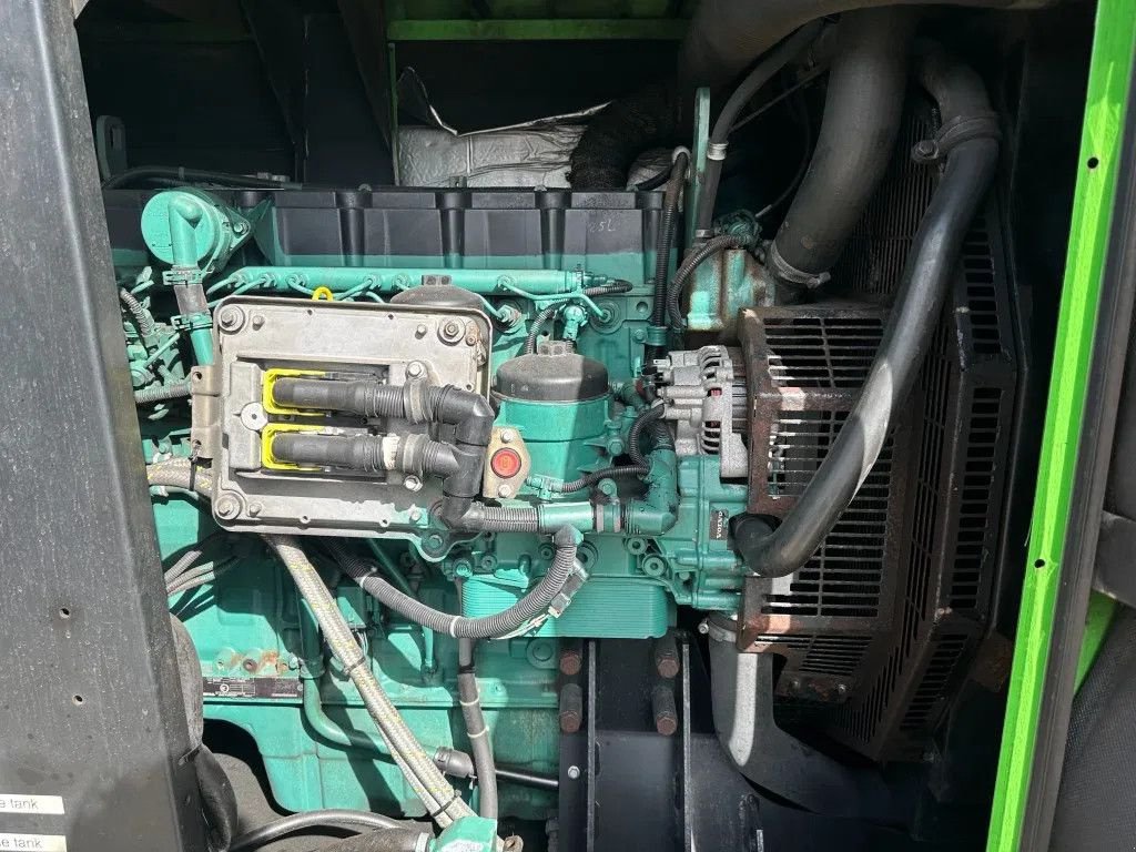 Notstromaggregat του τύπου Volvo Penta TAD 734 GE MOSA Marelli 275 kVA Silent Rental generatorset, Gebrauchtmaschine σε VEEN (Φωτογραφία 8)