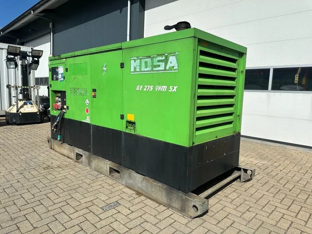 Notstromaggregat za tip Volvo Penta TAD 734 GE MOSA Marelli 275 kVA Silent Rental generatorset, Gebrauchtmaschine u VEEN (Slika 4)