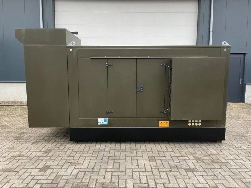 Notstromaggregat типа Volvo Penta TAD940GE - 300 kVA silent generatorset AS NEW!!!, Gebrauchtmaschine в VEEN