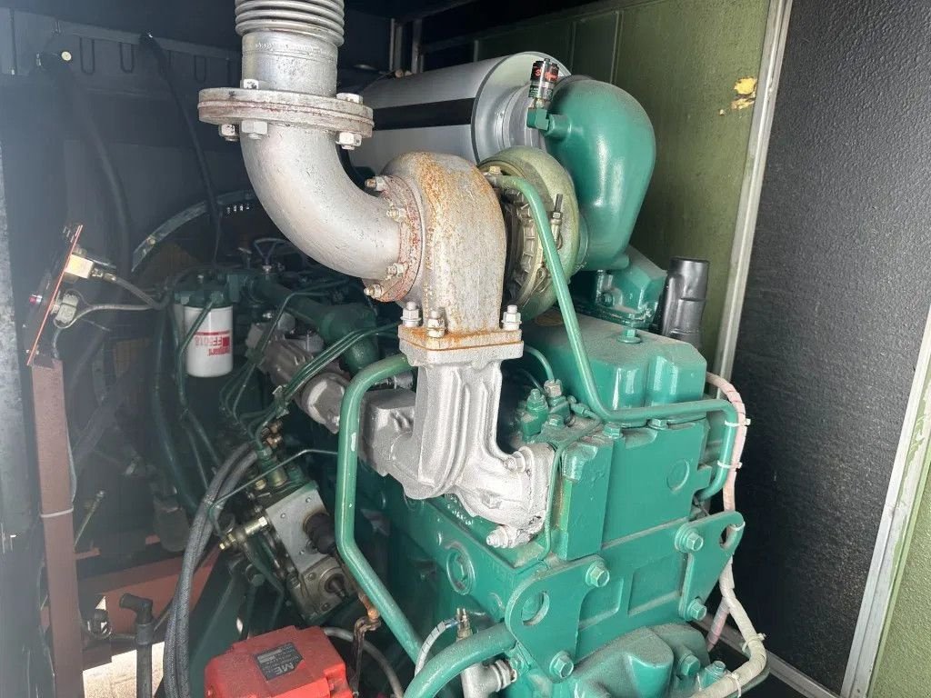 Notstromaggregat typu Volvo Penta TID71AG Leroy Somer 120 kVA noodstroom Generatorset as New, Gebrauchtmaschine v VEEN (Obrázok 10)