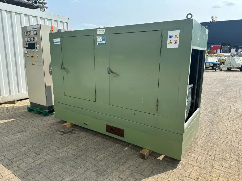 Notstromaggregat tipa Volvo Penta TID71AG Leroy Somer 120 kVA noodstroom Generatorset as New, Gebrauchtmaschine u VEEN (Slika 11)