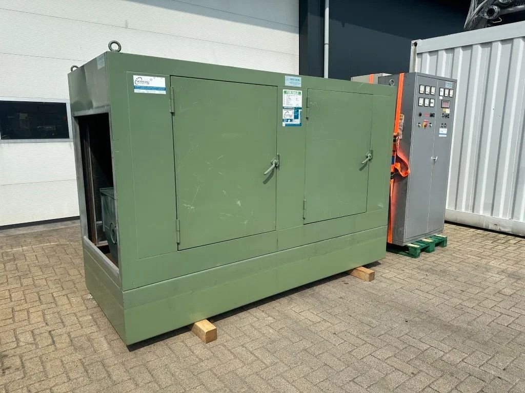 Notstromaggregat typu Volvo Penta TID71AG Leroy Somer 120 kVA noodstroom Generatorset as New, Gebrauchtmaschine w VEEN (Zdjęcie 8)