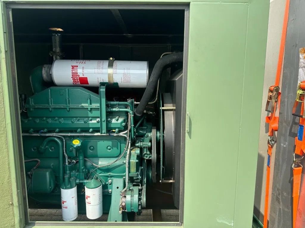 Notstromaggregat του τύπου Volvo Penta TID71AG Leroy Somer 120 kVA noodstroom Generatorset as New, Gebrauchtmaschine σε VEEN (Φωτογραφία 2)