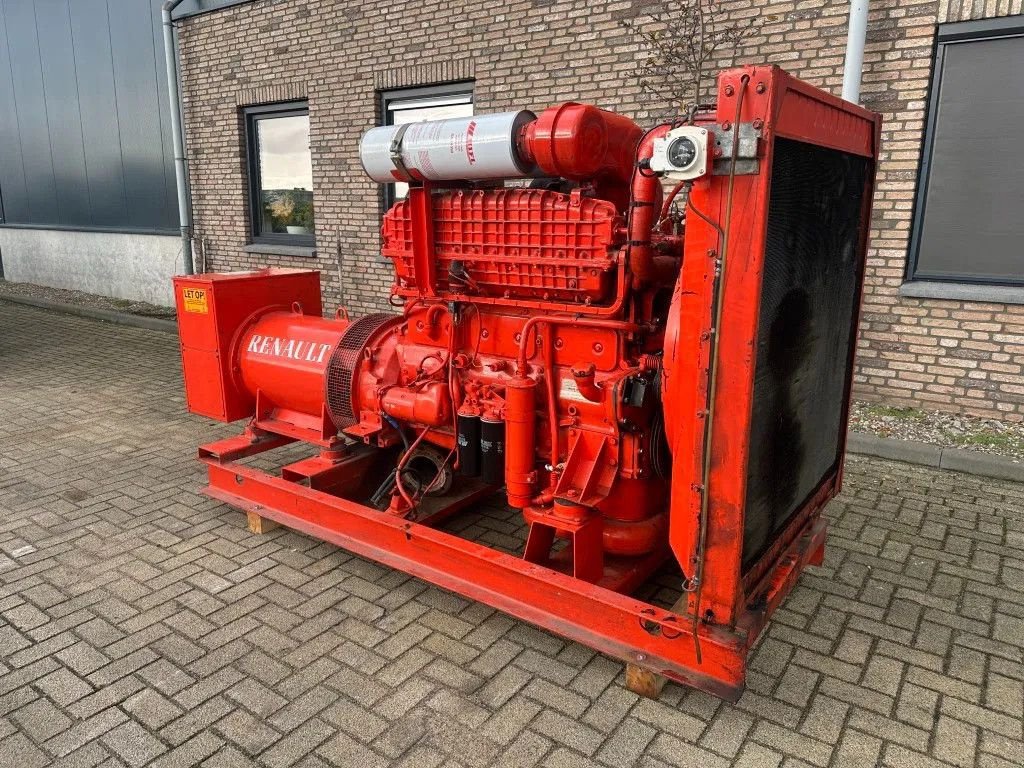 Notstromaggregat typu Volvo Penta TWD 121 IG Leroy Somer 300 kVA generatorset ex Emergency n, Gebrauchtmaschine v VEEN (Obrázek 7)