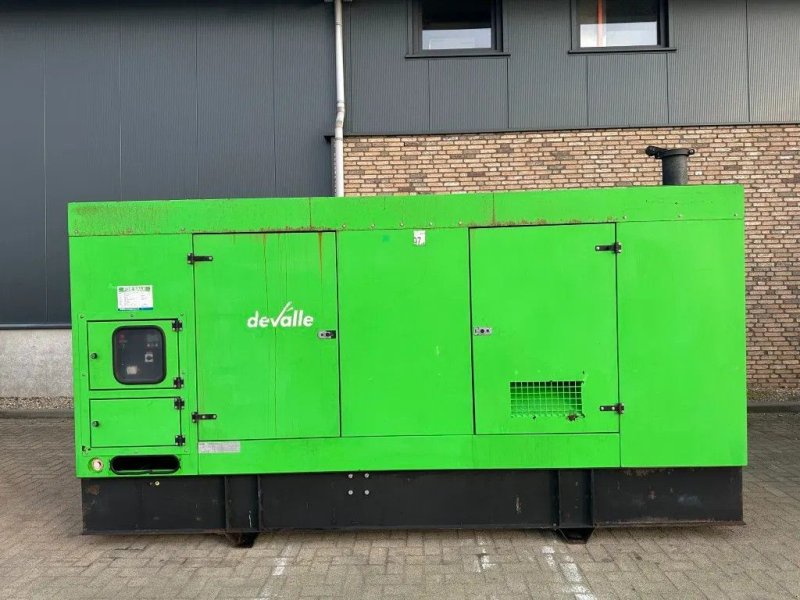 Notstromaggregat typu Volvo TAD 1241 GE Mecc Alte Spa 400 kVA Silent generatorset, Gebrauchtmaschine w VEEN (Zdjęcie 1)