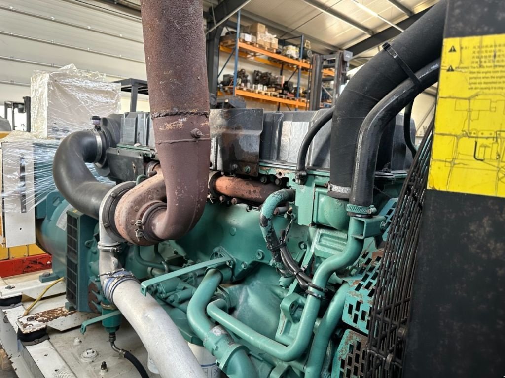 Notstromaggregat tipa Volvo TAD 1241 GE Stamford 410 kVA generatorset, Gebrauchtmaschine u VEEN (Slika 7)