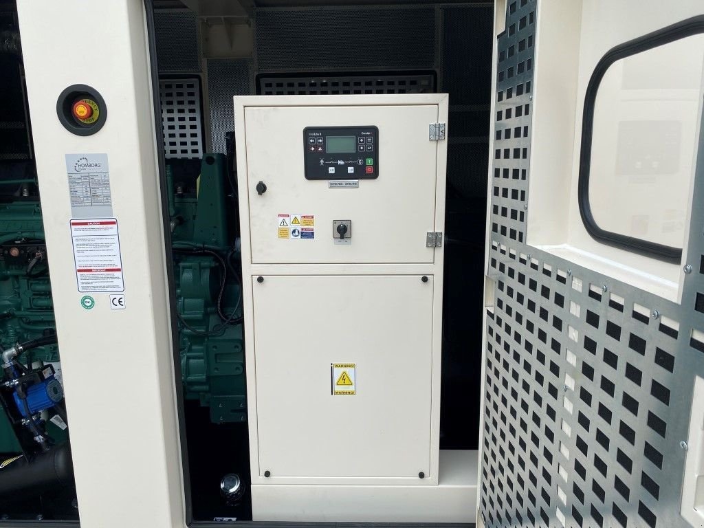 Notstromaggregat des Typs Volvo TAD 1344 GE Stamford 450 kVA Supersilent generatorset New !, Neumaschine in VEEN (Bild 7)