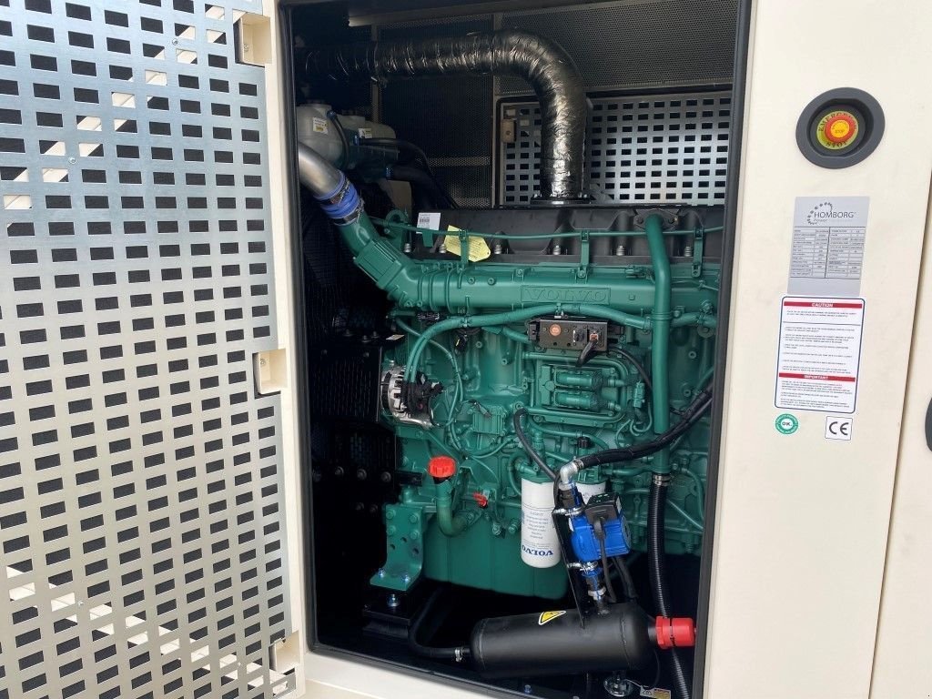 Notstromaggregat des Typs Volvo TAD 1344 GE Stamford 450 kVA Supersilent generatorset New !, Neumaschine in VEEN (Bild 9)