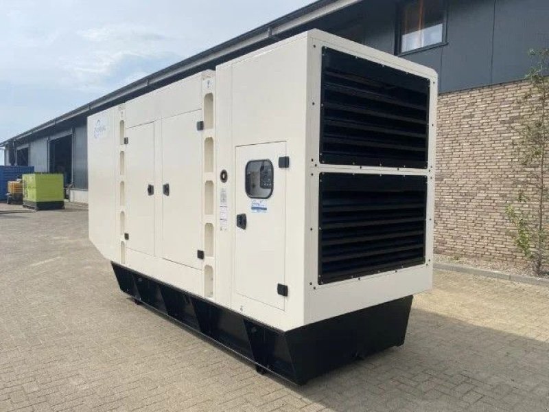 Notstromaggregat of the type Volvo TAD 1642 GE Stamford 650 kVA Supersilent generatorset New !, Neumaschine in VEEN (Picture 4)