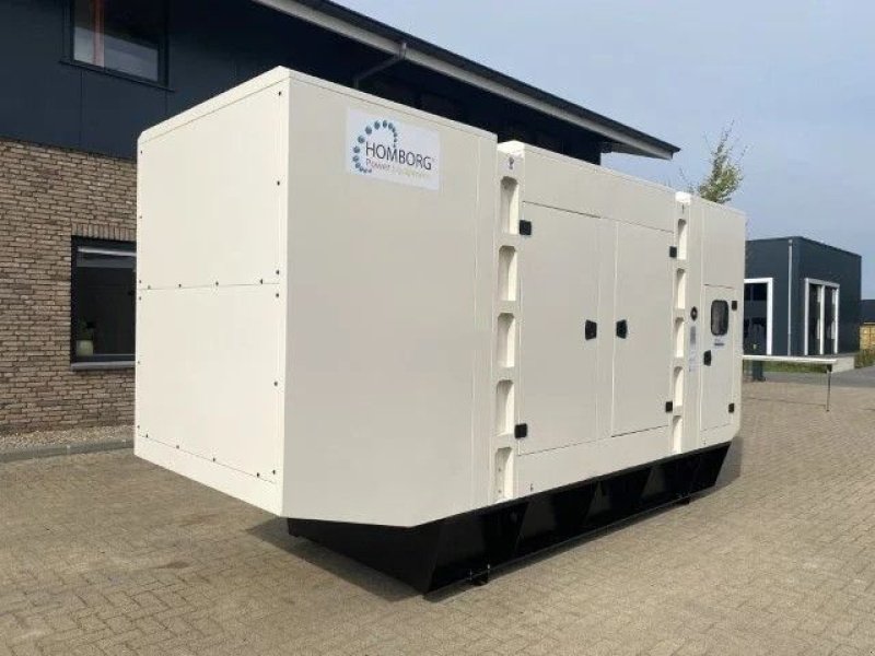 Notstromaggregat Türe ait Volvo TAD 1642 GE Stamford 650 kVA Supersilent generatorset New !, Neumaschine içinde VEEN (resim 10)