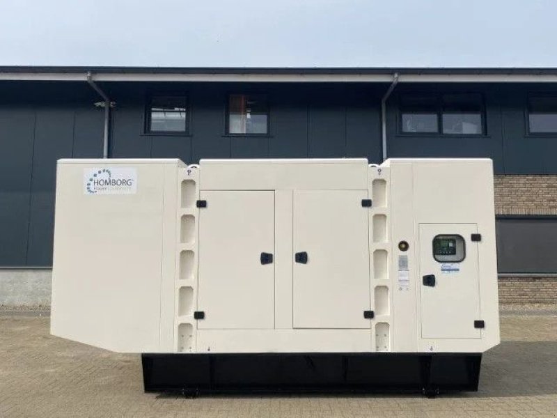 Notstromaggregat a típus Volvo TAD 1642 GE Stamford 650 kVA Supersilent generatorset New !, Neumaschine ekkor: VEEN (Kép 1)