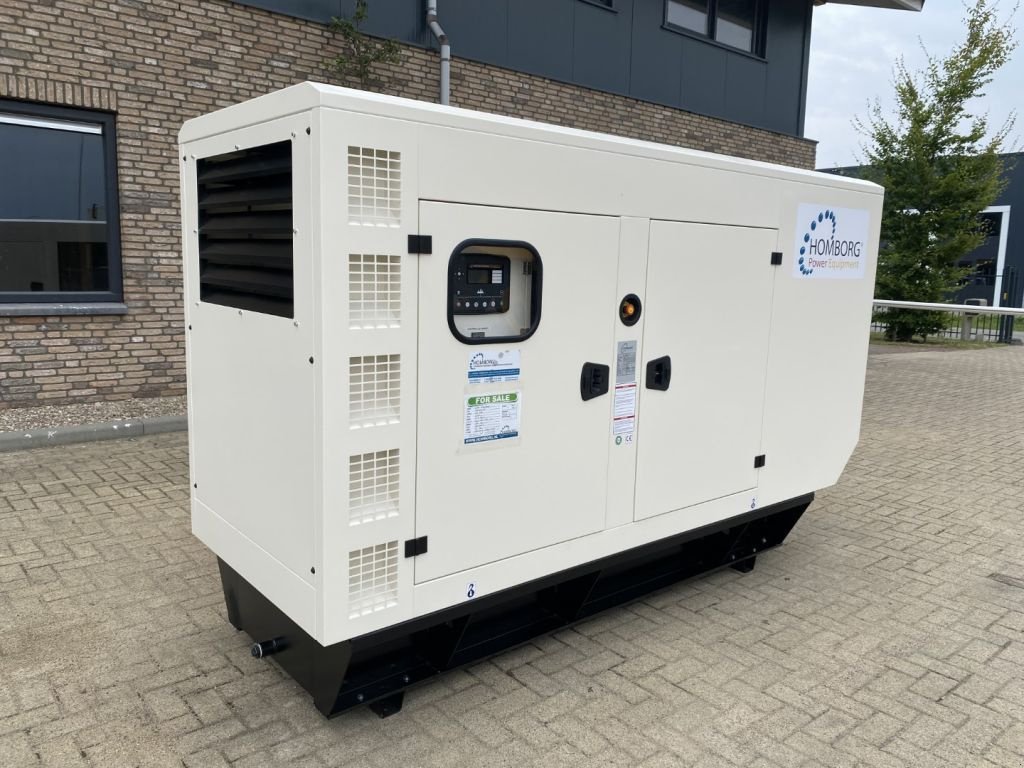 Notstromaggregat del tipo Volvo TAD 532 GE 145 kVA Silent generatorset New !, Neumaschine In VEEN (Immagine 3)