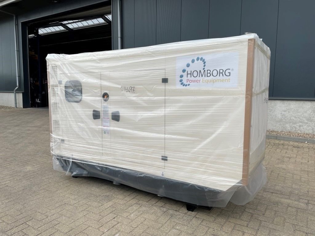 Notstromaggregat del tipo Volvo TAD 532 GE 145 kVA Silent generatorset New !, Neumaschine In VEEN (Immagine 2)