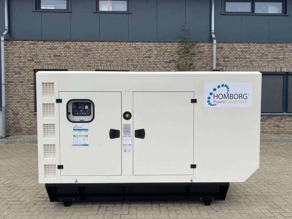 Notstromaggregat des Typs Volvo TAD 532 GE 145 kVA Silent generatorset New !, Neumaschine in VEEN (Bild 1)