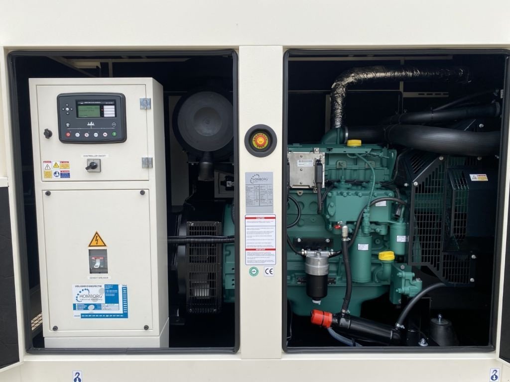 Notstromaggregat typu Volvo TAD 532 GE 145 kVA Silent generatorset New !, Neumaschine v VEEN (Obrázek 4)