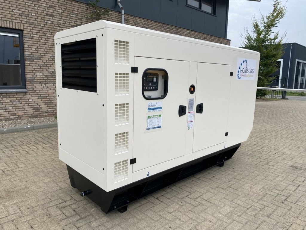 Notstromaggregat typu Volvo TAD 532 GE 145 kVA Silent generatorset New !, Neumaschine v VEEN (Obrázok 5)