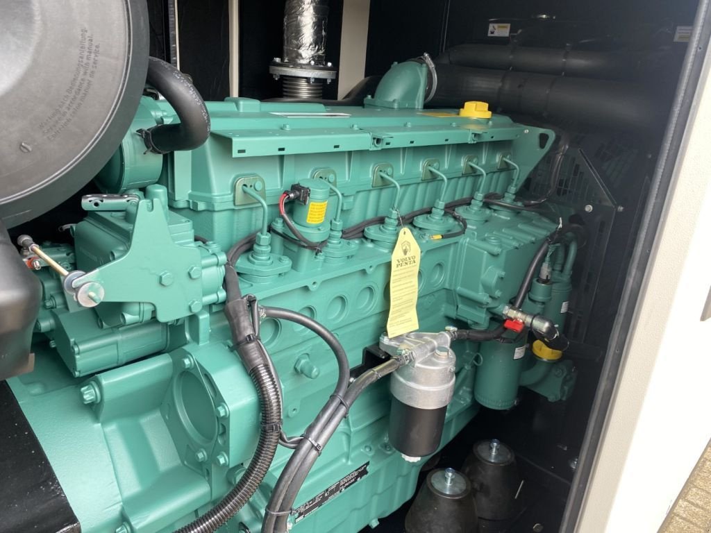 Notstromaggregat типа Volvo TAD 731 GE Stamford 167 kVA Supersilent generatorset New !, Neumaschine в VEEN (Фотография 10)