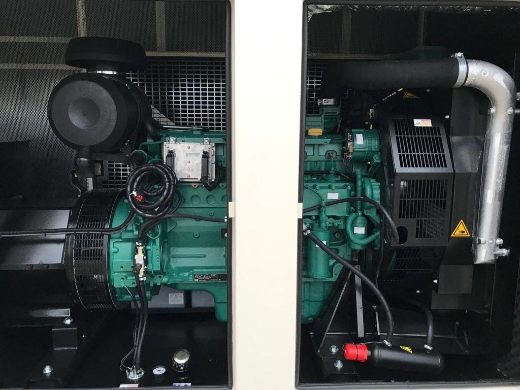 Notstromaggregat του τύπου Volvo TAD 733 GE 225 kVA Supersilent generatorset New !, Neumaschine σε VEEN (Φωτογραφία 11)