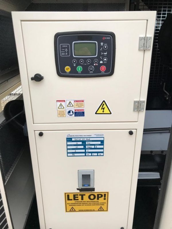 Notstromaggregat del tipo Volvo TAD 733 GE 225 kVA Supersilent generatorset New !, Neumaschine en VEEN (Imagen 4)