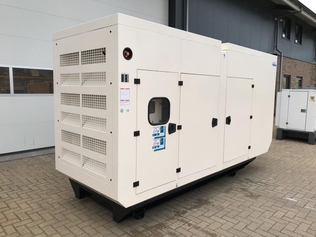 Notstromaggregat του τύπου Volvo TAD 733 GE 225 kVA Supersilent generatorset New !, Neumaschine σε VEEN (Φωτογραφία 1)