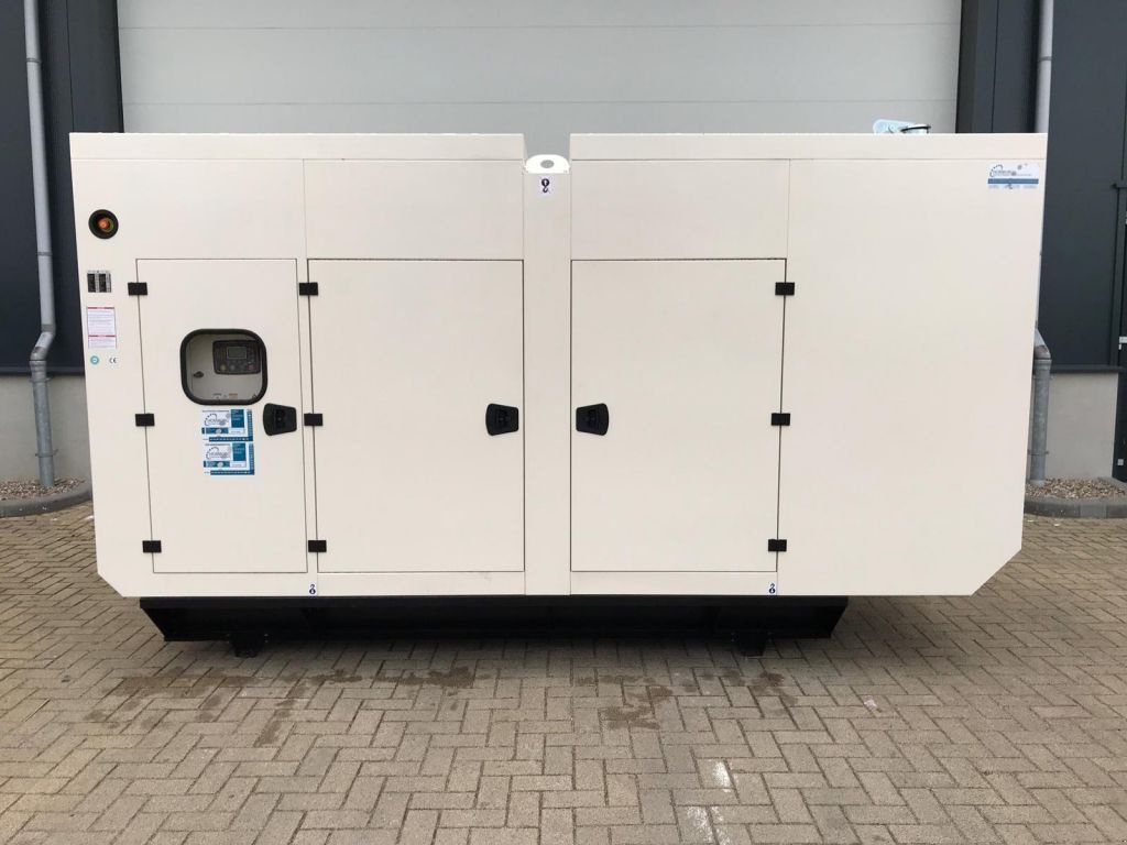 Notstromaggregat tipa Volvo TAD 733 GE 225 kVA Supersilent generatorset New !, Neumaschine u VEEN (Slika 2)