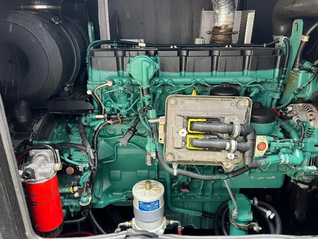 Notstromaggregat типа Volvo TAD 734 GE Mecc Alte Spa 250 kVA Silent generatorset op aanhange, Gebrauchtmaschine в VEEN (Фотография 2)