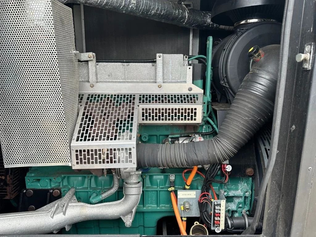 Notstromaggregat типа Volvo TAD 734 GE Mecc Alte Spa 250 kVA Silent generatorset op aanhange, Gebrauchtmaschine в VEEN (Фотография 5)