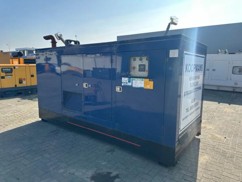 Notstromaggregat του τύπου Volvo TAD 740 GE 250 kVA Silent generatorset, Gebrauchtmaschine σε VEEN (Φωτογραφία 1)