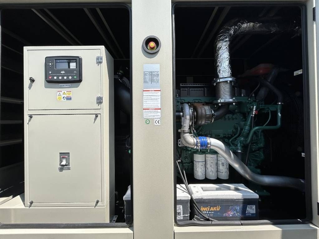 Notstromaggregat типа Volvo TAD1342GE - 385 kVA Generator - DPX-18878.1, Neumaschine в Oudenbosch (Фотография 7)