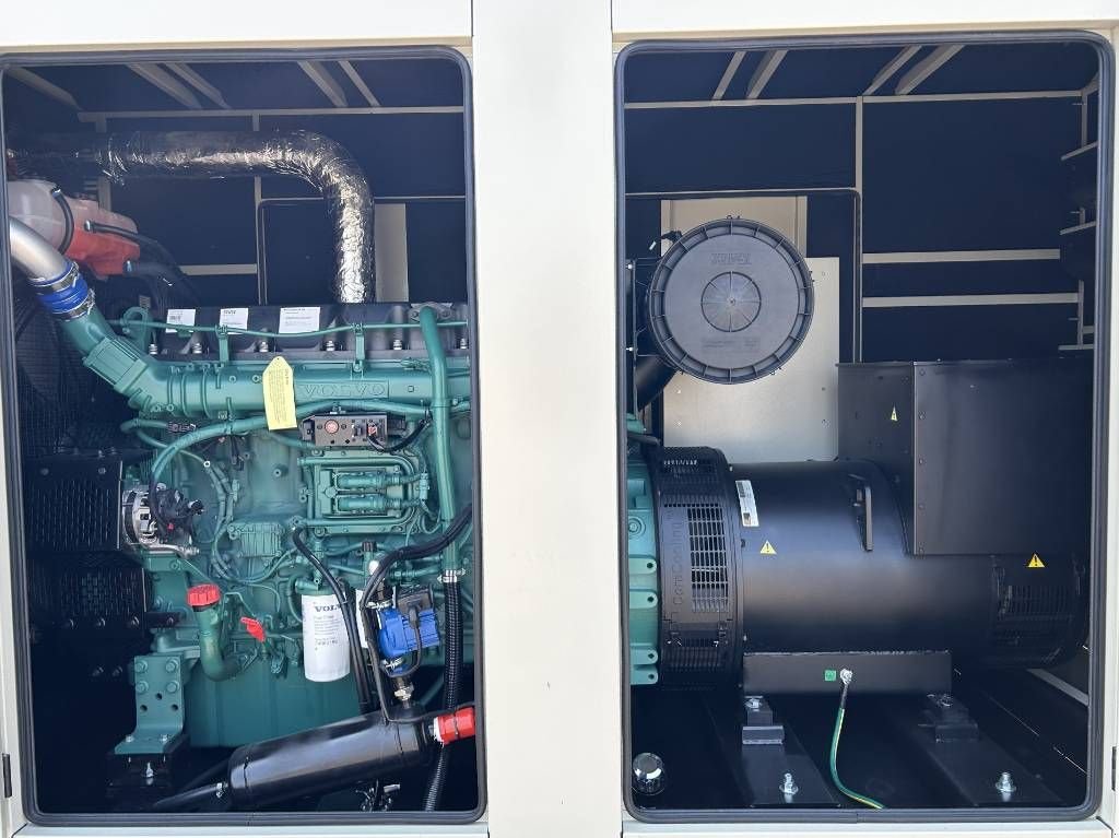 Notstromaggregat del tipo Volvo TAD1342GE - 385 kVA Generator - DPX-18878.1, Neumaschine en Oudenbosch (Imagen 5)