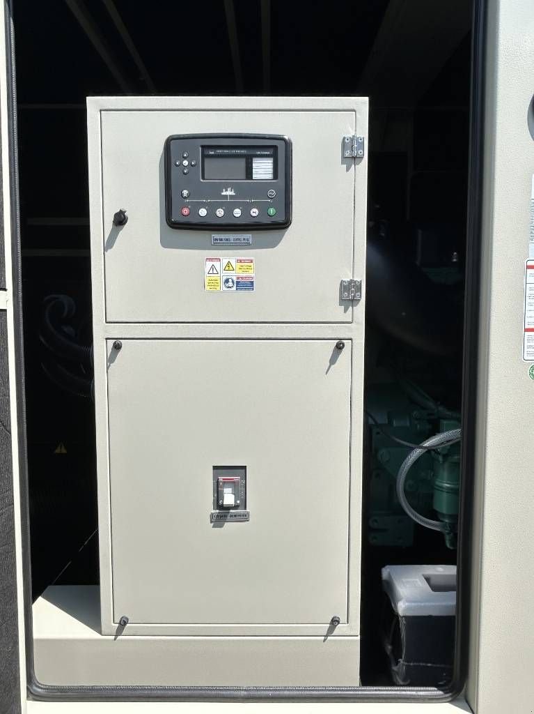 Notstromaggregat typu Volvo TAD1342GE - 385 kVA Generator - DPX-18878.1, Neumaschine w Oudenbosch (Zdjęcie 8)