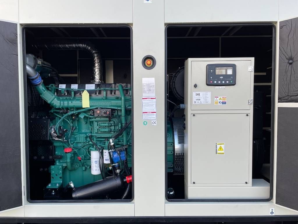 Notstromaggregat typu Volvo TAD1345GE - 500 kVA Generator - DPX-18881, Neumaschine v Oudenbosch (Obrázek 8)