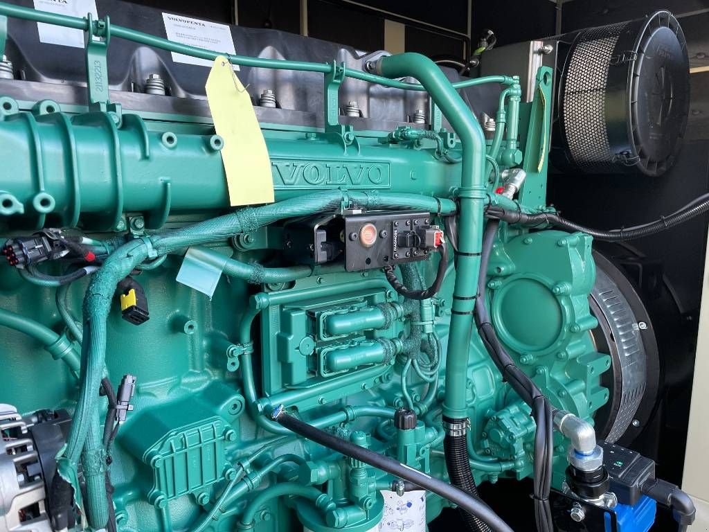 Notstromaggregat typu Volvo TAD1345GE - 500 kVA Generator - DPX-18881, Neumaschine w Oudenbosch (Zdjęcie 10)