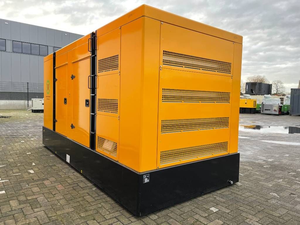 Notstromaggregat του τύπου Volvo TAD1381GE - 390 kVA Stage V Genset - DPX-19031, Neumaschine σε Oudenbosch (Φωτογραφία 3)