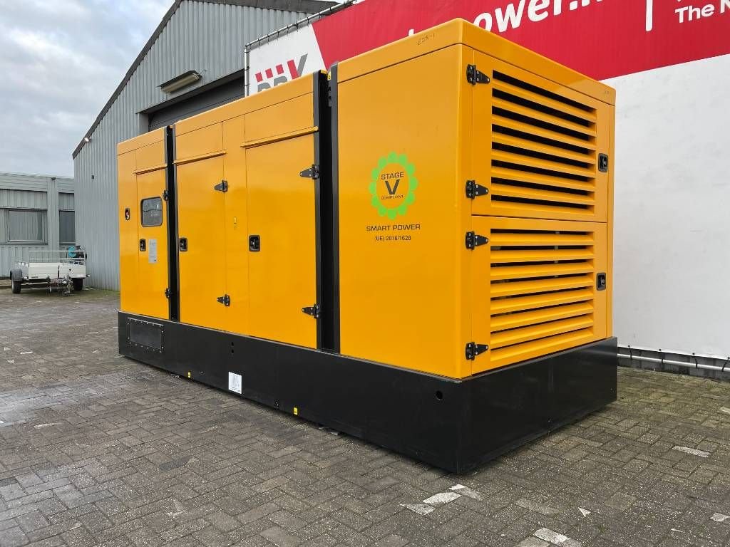 Notstromaggregat Türe ait Volvo TAD1381GE - 390 kVA Stage V Genset - DPX-19031, Neumaschine içinde Oudenbosch (resim 5)