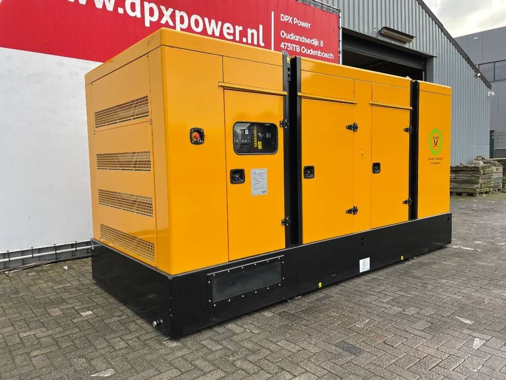 Notstromaggregat typu Volvo TAD1381GE - 390 kVA Stage V Genset - DPX-19031, Neumaschine w Oudenbosch (Zdjęcie 2)