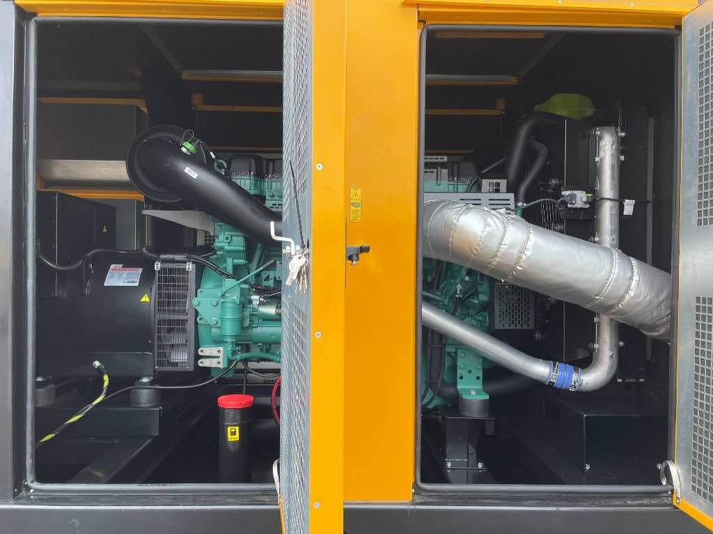 Notstromaggregat Türe ait Volvo TAD1381GE - 390 kVA Stage V Genset - DPX-19031, Neumaschine içinde Oudenbosch (resim 10)