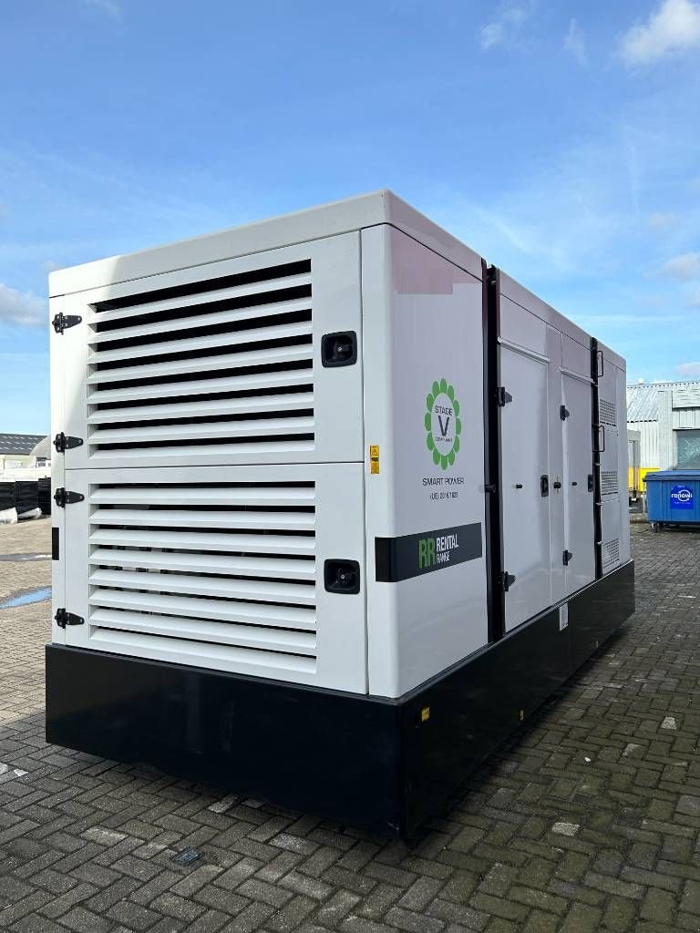 Notstromaggregat του τύπου Volvo TAD1382GE - 430 kVA Stage V Generator - DPX-19032, Neumaschine σε Oudenbosch (Φωτογραφία 3)