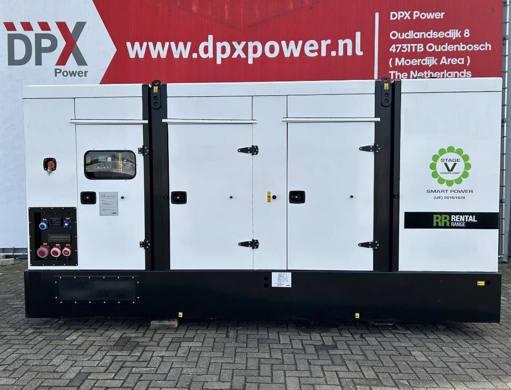 Notstromaggregat του τύπου Volvo TAD1382GE - 430 kVA Stage V Generator - DPX-19032, Neumaschine σε Oudenbosch (Φωτογραφία 1)