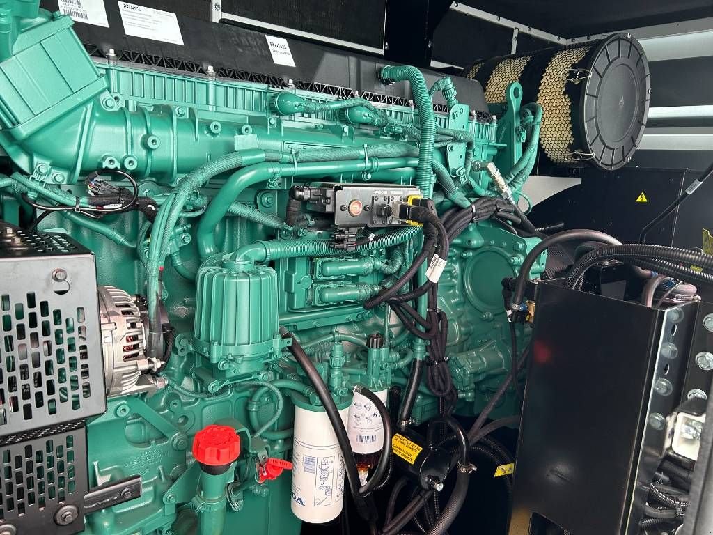 Notstromaggregat a típus Volvo TAD1382GE - 430 kVA Stage V Generator - DPX-19032, Neumaschine ekkor: Oudenbosch (Kép 11)