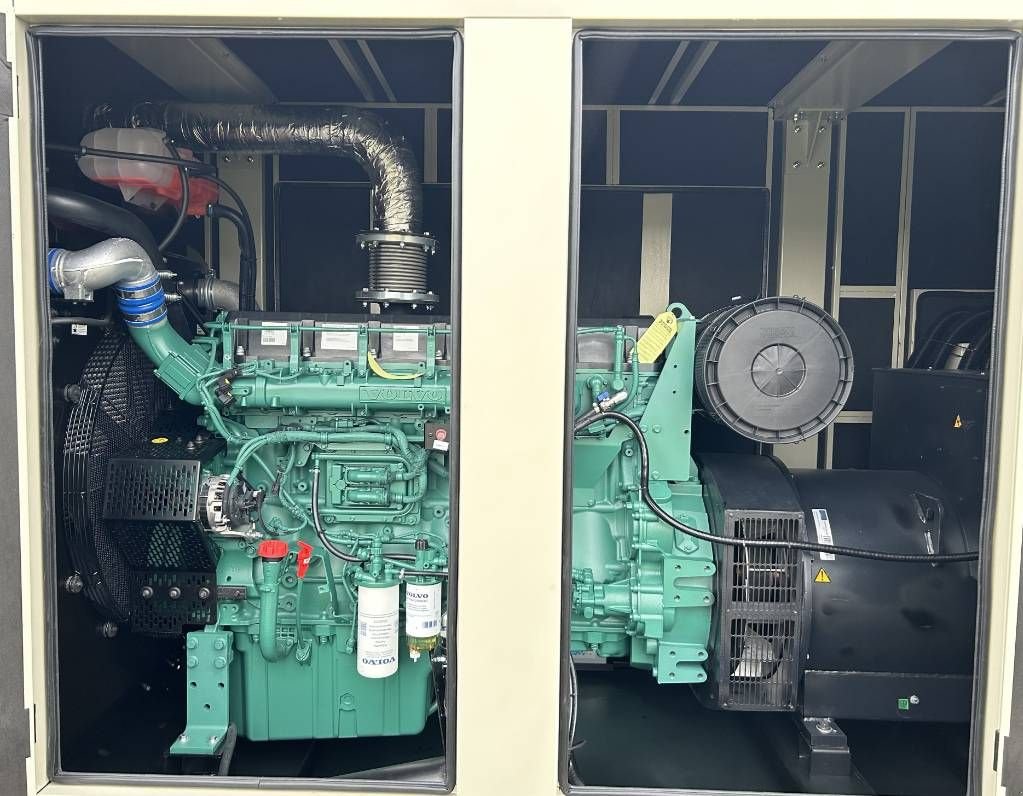 Notstromaggregat typu Volvo TAD1641GE - 550 kVA Generator - DPX-18882, Neumaschine v Oudenbosch (Obrázek 5)