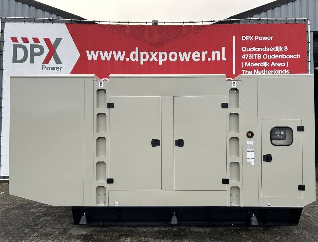 Notstromaggregat del tipo Volvo TAD1641GE - 550 kVA Generator - DPX-18882, Neumaschine en Oudenbosch (Imagen 1)