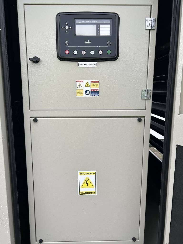 Notstromaggregat tipa Volvo TAD1641GE - 550 kVA Generator - DPX-18882, Neumaschine u Oudenbosch (Slika 8)