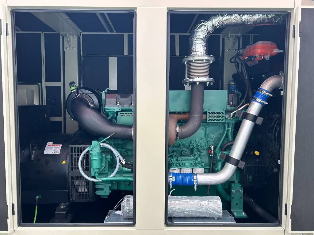 Notstromaggregat tipa Volvo TAD1642GE - 650 kVA Generator - DPX-18884, Neumaschine u Oudenbosch (Slika 7)